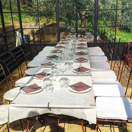 Podere Santa Rita * מונטסקודאיו
