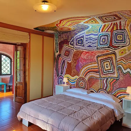 Podere Santa Rita Vakantieboerderij