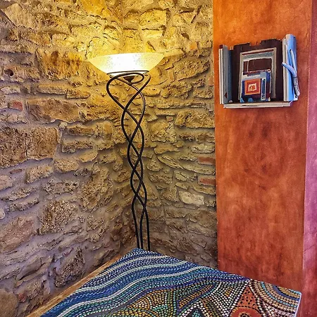 Vakantieboerderij Podere Santa Rita *