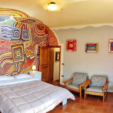 Vakantieboerderij Podere Santa Rita *