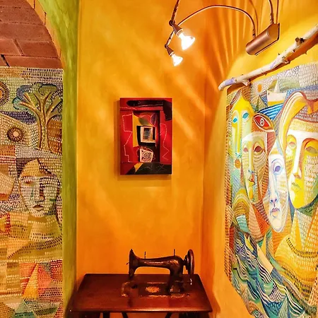 Podere Santa Rita Vakantieboerderij *