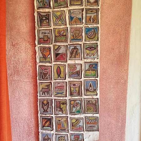 Vakantieboerderij Podere Santa Rita *