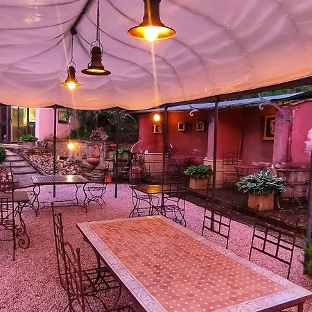 Vakantieboerderij Podere Santa Rita *