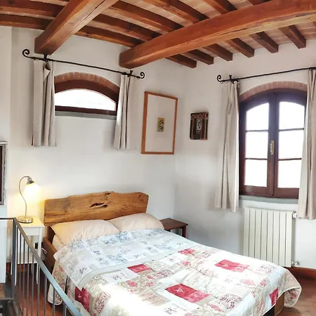 Agriturismo Podere Santa Rita Farm stay *