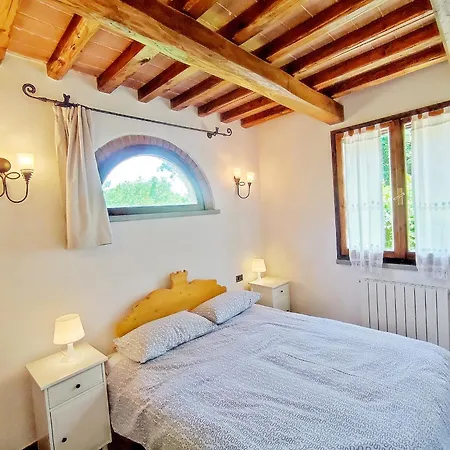 Agriturismo Podere Santa Rita Farm stay Montescudaio