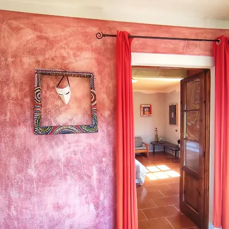 Agriturismo Podere Santa Rita Farm stay