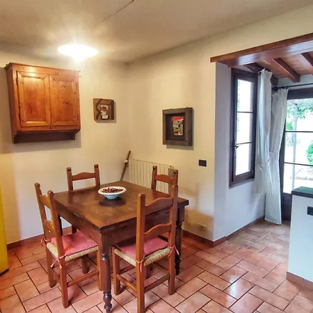 Agriturismo Podere Santa Rita Farm stay