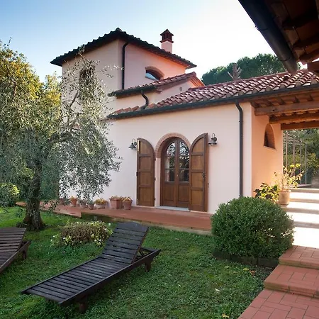 Agriturismo Podere Santa Rita Farm stay Montescudaio