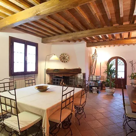 Farm stay Agriturismo Podere Santa Rita *