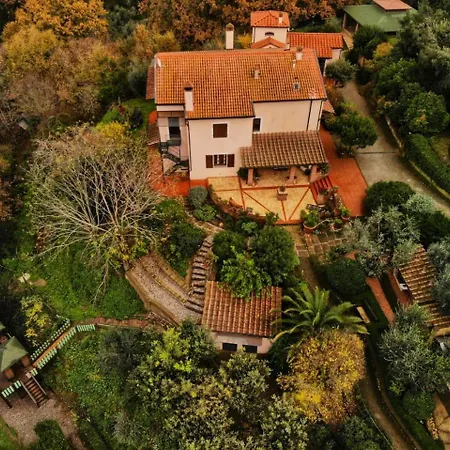 Farm stay Agriturismo Podere Santa Rita