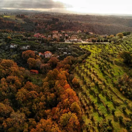 Agriturismo Podere Santa Rita * Montescudaio