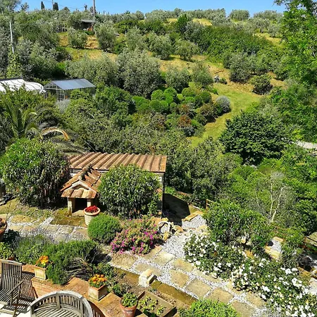 Agriturismo Podere Santa Rita Farm stay Montescudaio