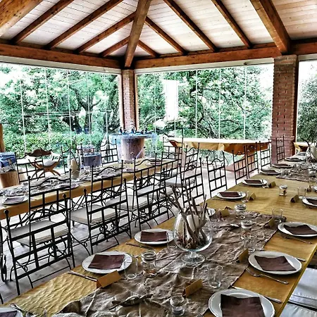 Agriturismo Podere Santa Rita Farm stay Montescudaio