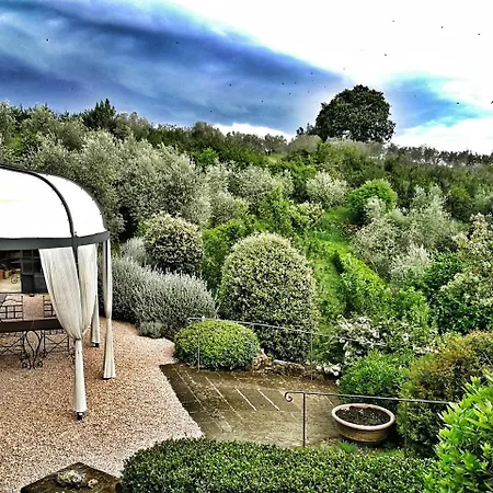 Farm stay Agriturismo Podere Santa Rita *