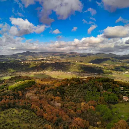 Agriturismo Podere Santa Rita Montescudaio